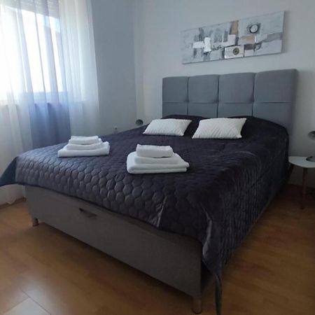 Apartman Lino Medulin Buitenkant foto
