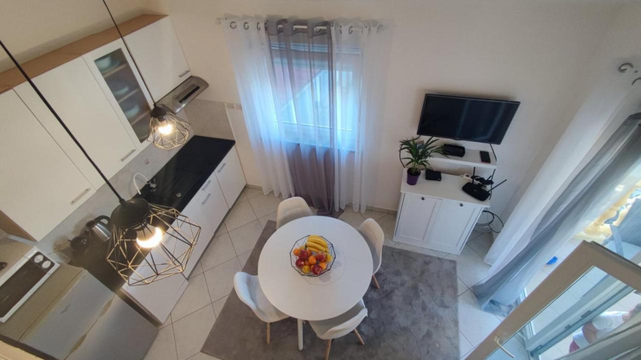 Apartman Lino Medulin Buitenkant foto