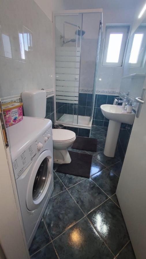 Apartman Lino Medulin Buitenkant foto