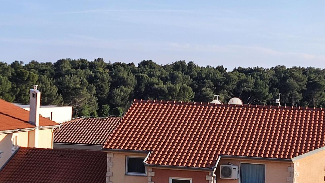 Apartman Lino Medulin Buitenkant foto