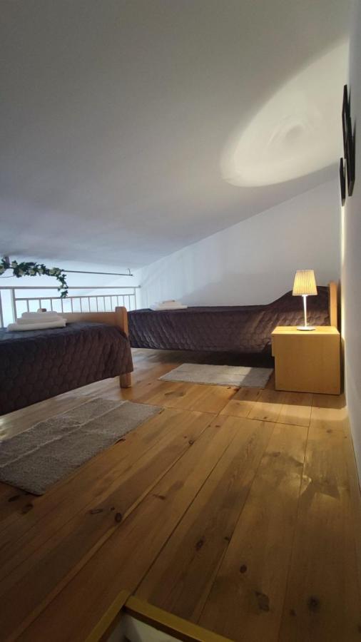 Apartman Lino Medulin Buitenkant foto