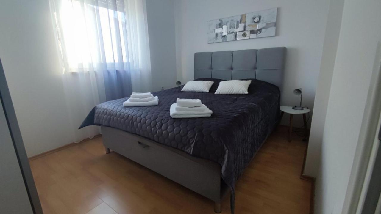 Apartman Lino Medulin Buitenkant foto