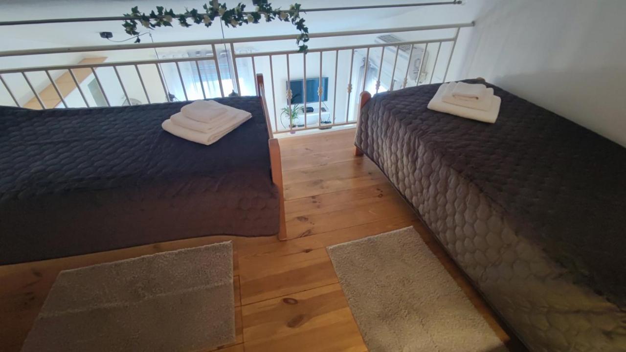 Apartman Lino Medulin Buitenkant foto