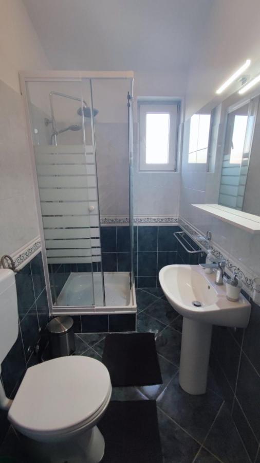 Apartman Lino Medulin Buitenkant foto