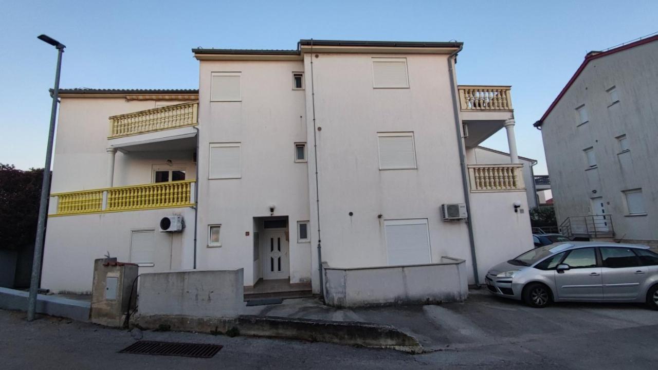 Apartman Lino Medulin Buitenkant foto