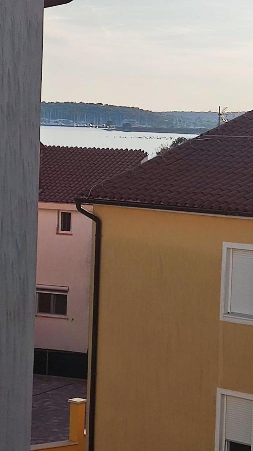Apartman Lino Medulin Buitenkant foto